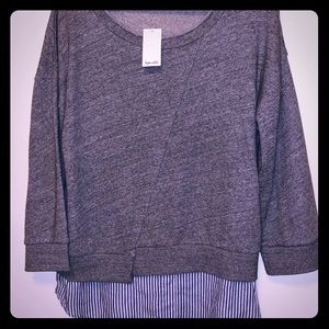 Women’s 3/4 sleeve sweater